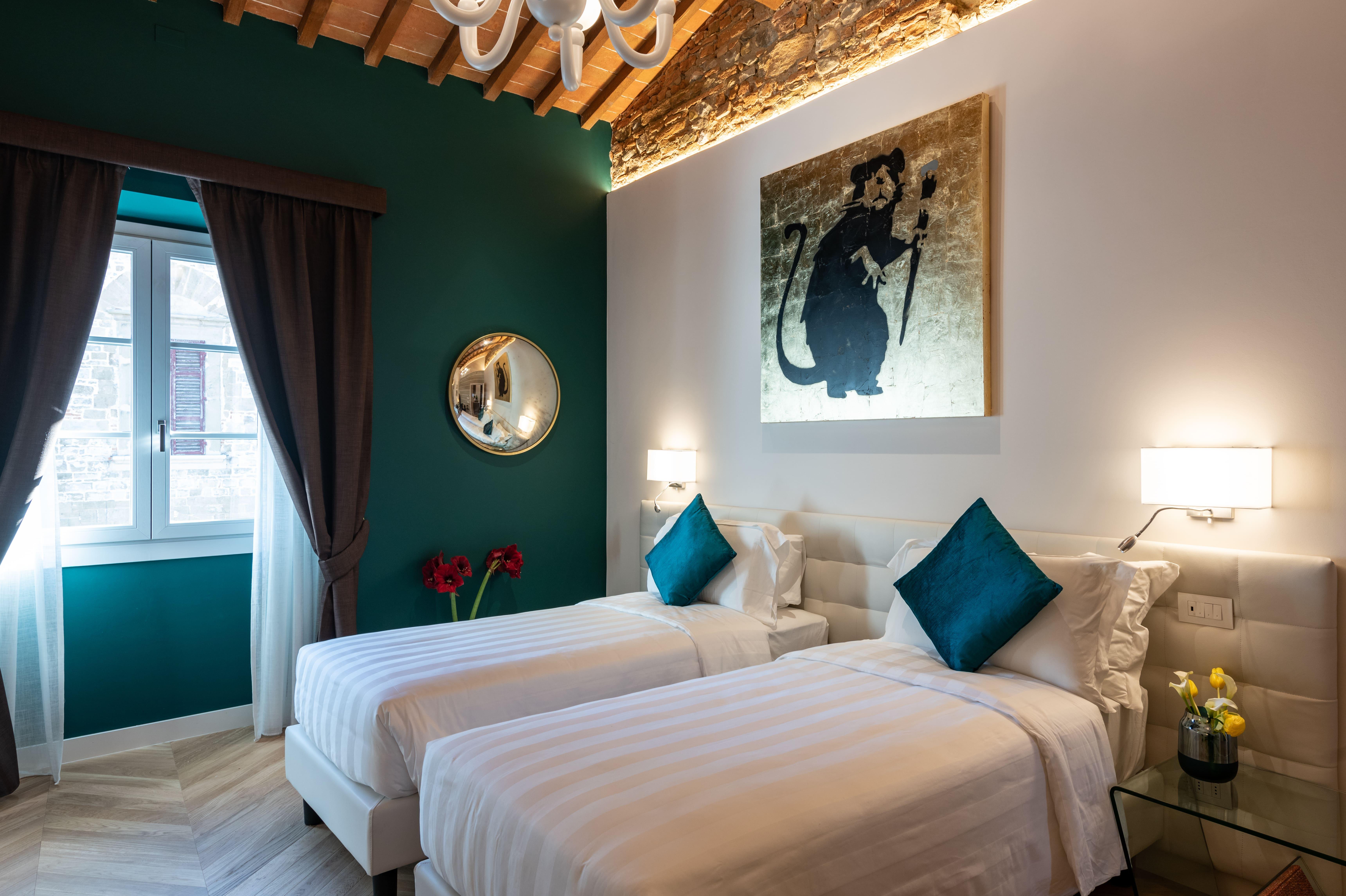 Kairos By Art Apartahotel Florencia