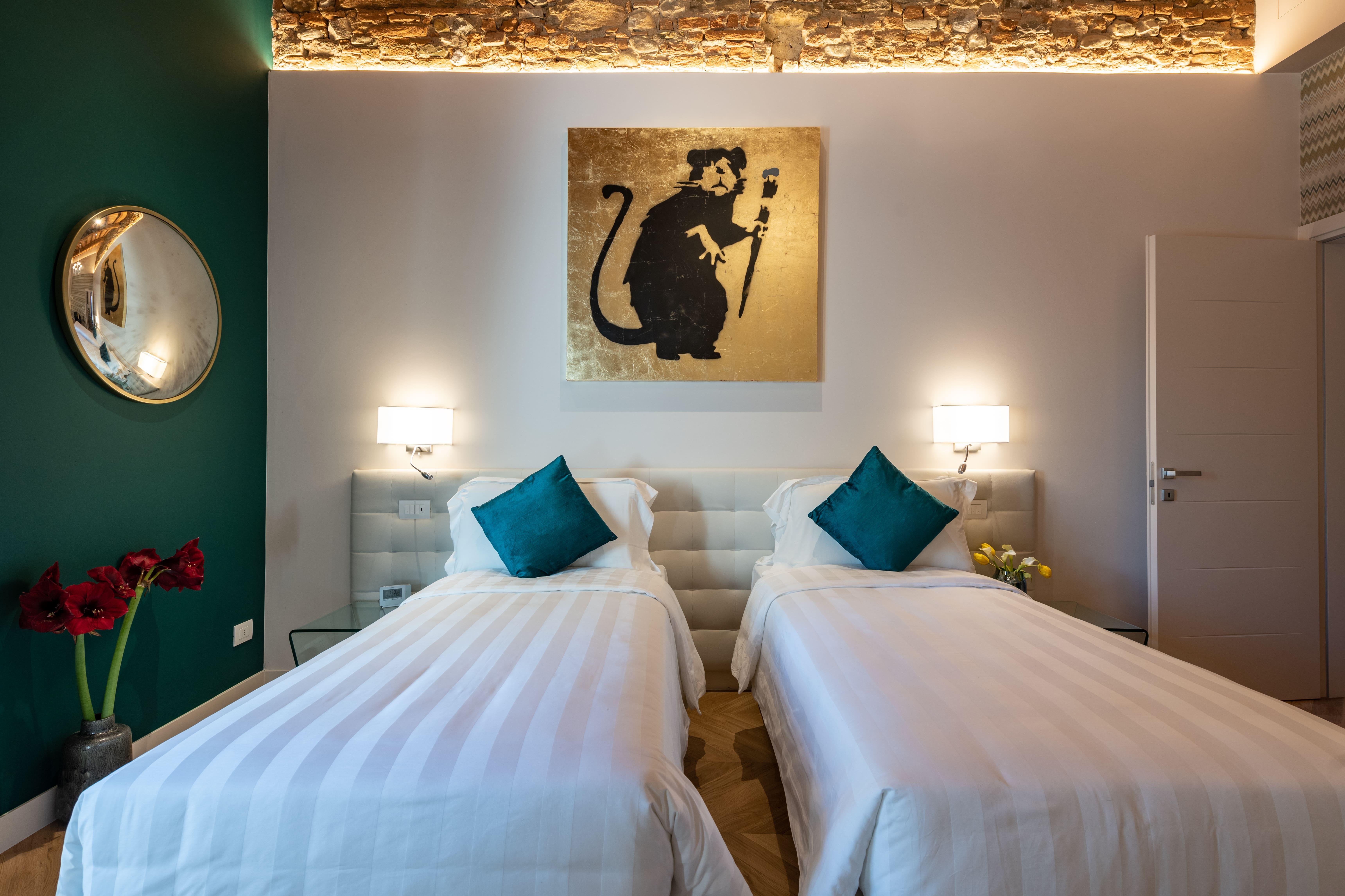 Kairos By Art Apartahotel Florencia