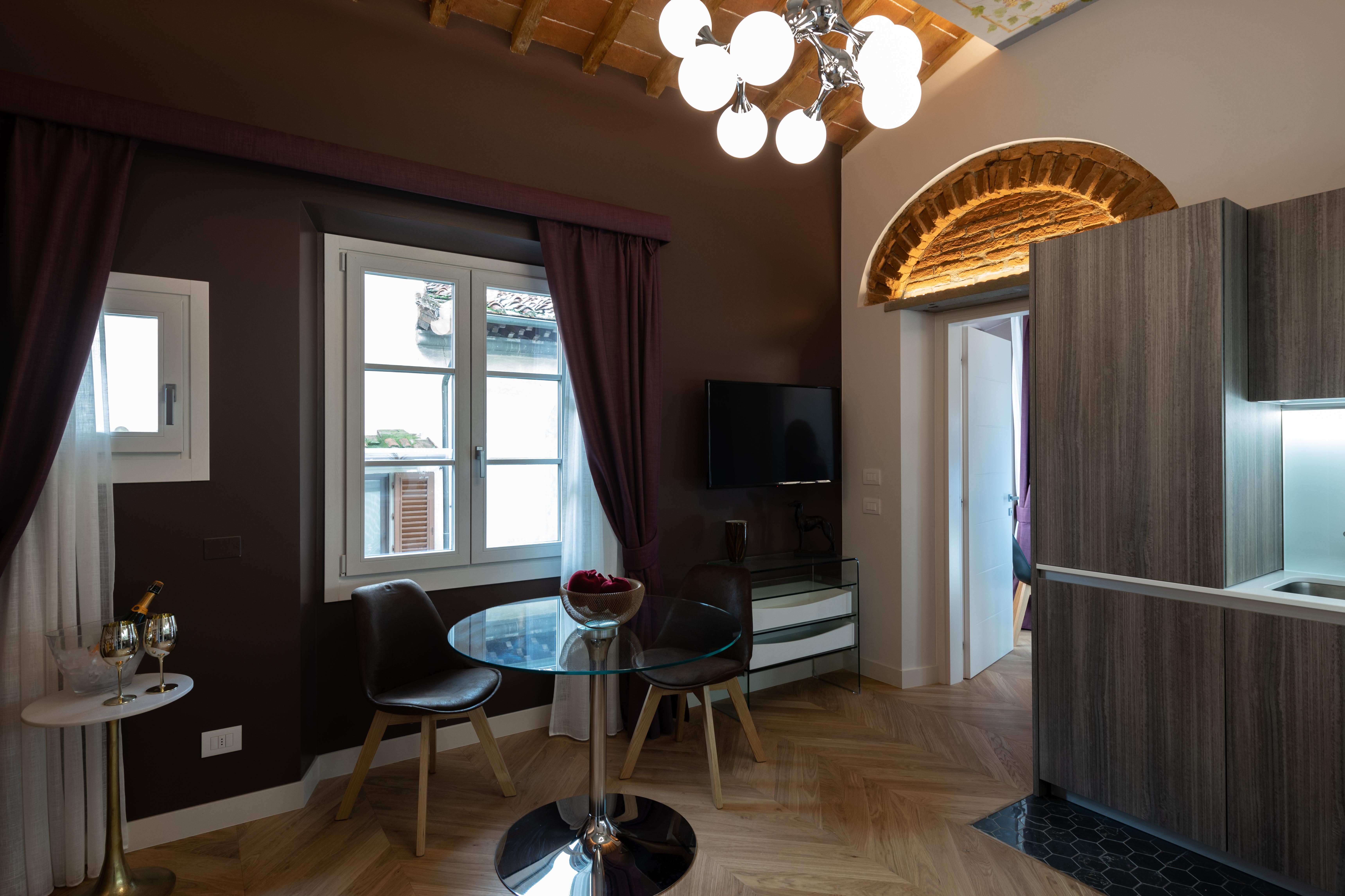 Apartahotel Kairos By Art Florencia