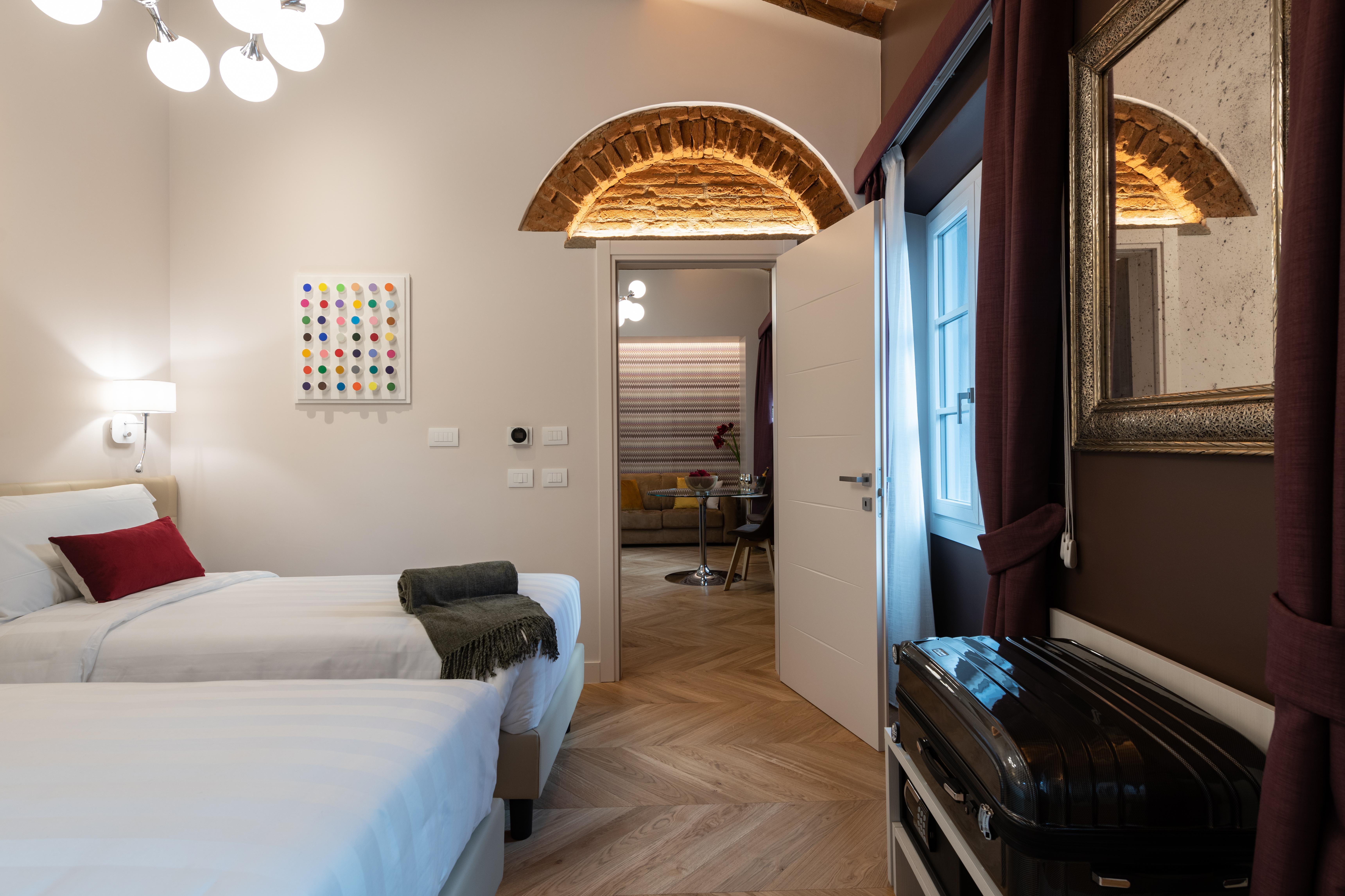 Kairos By Art Apartahotel