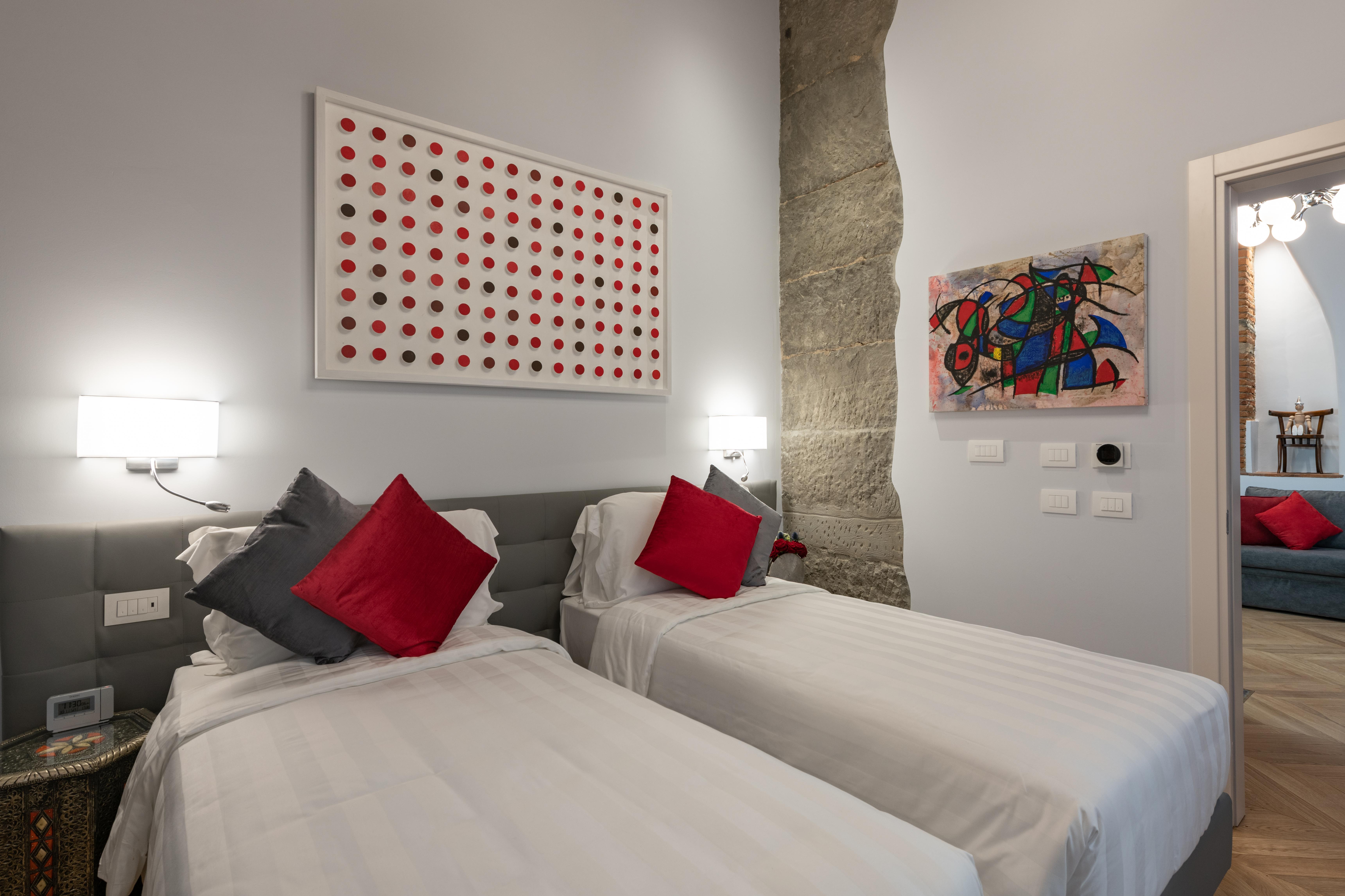 Apartahotel Kairos By Art Florencia
