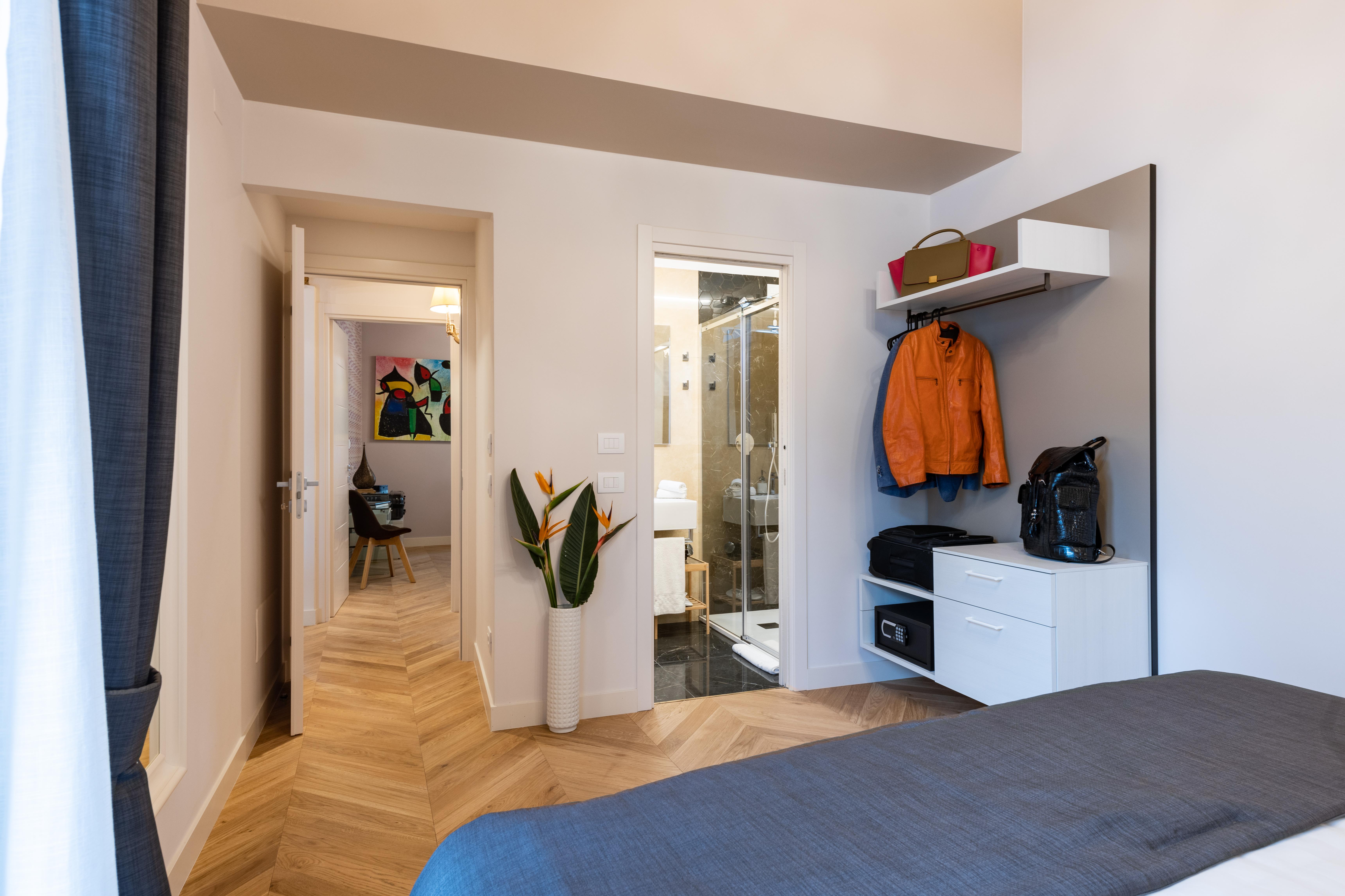 Apartahotel Kairos By Art Florencia