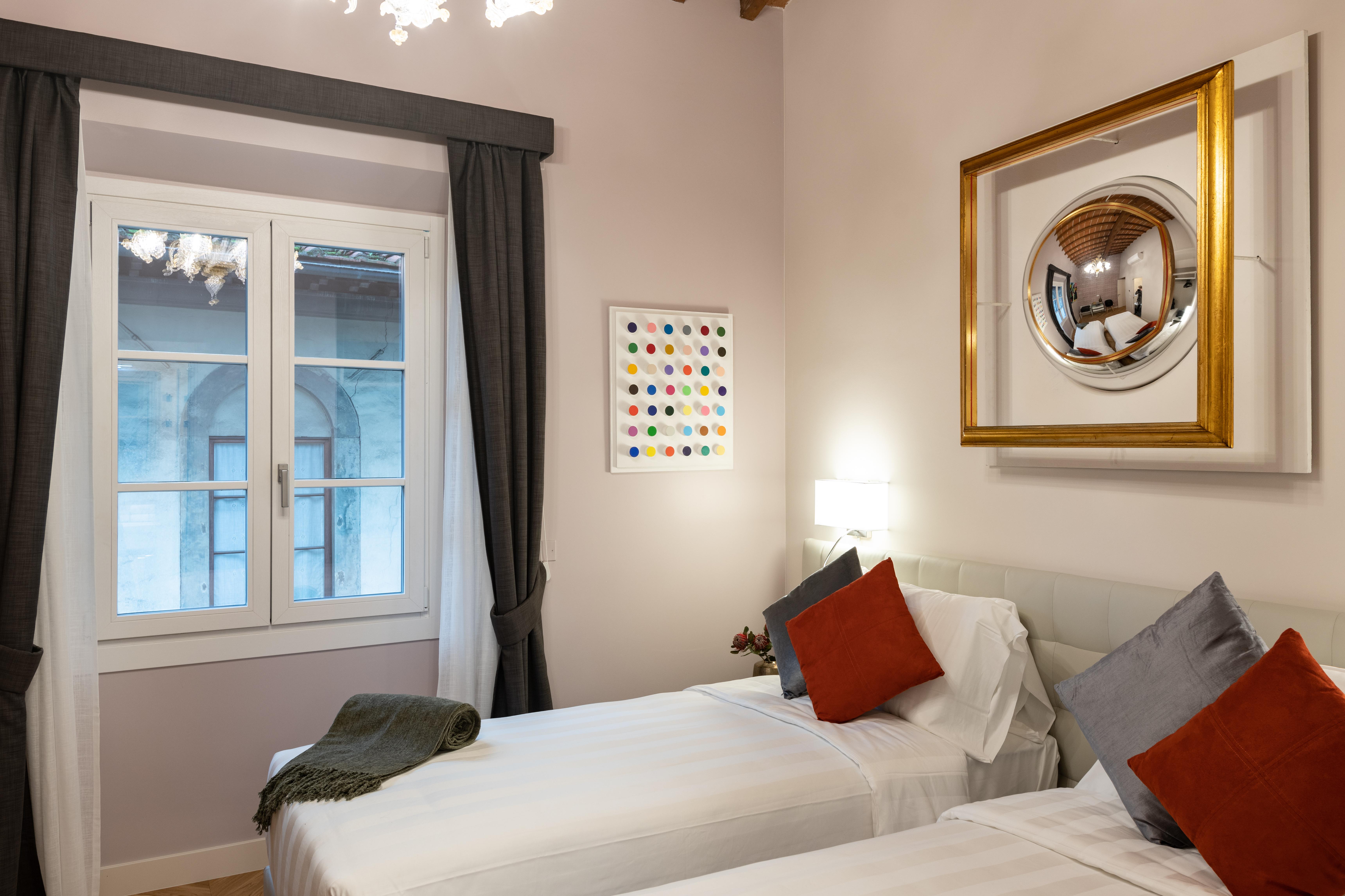 Apartahotel Kairos By Art