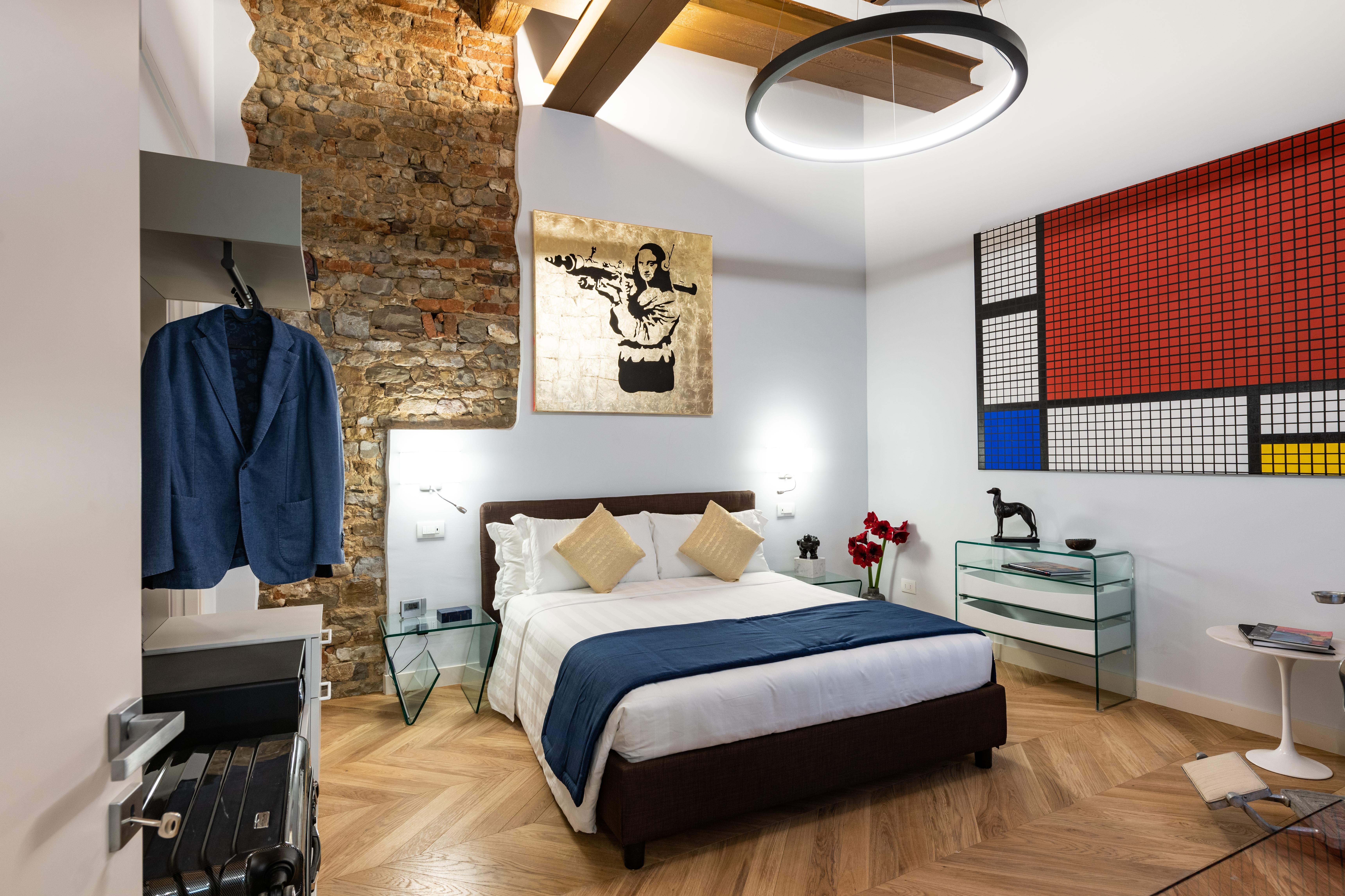 Apartahotel Kairos By Art Florencia