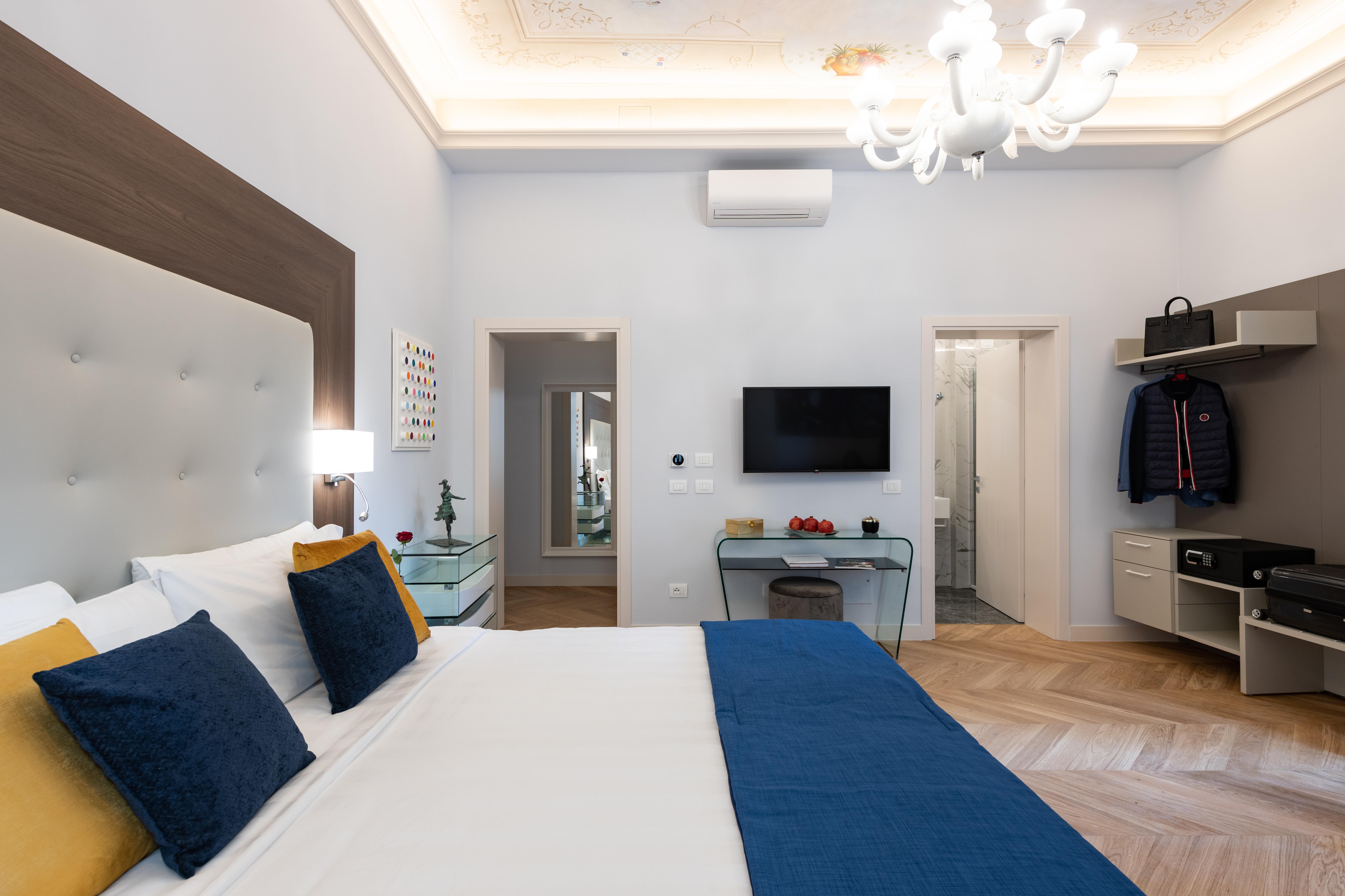 Apartahotel Kairos By Art Florencia